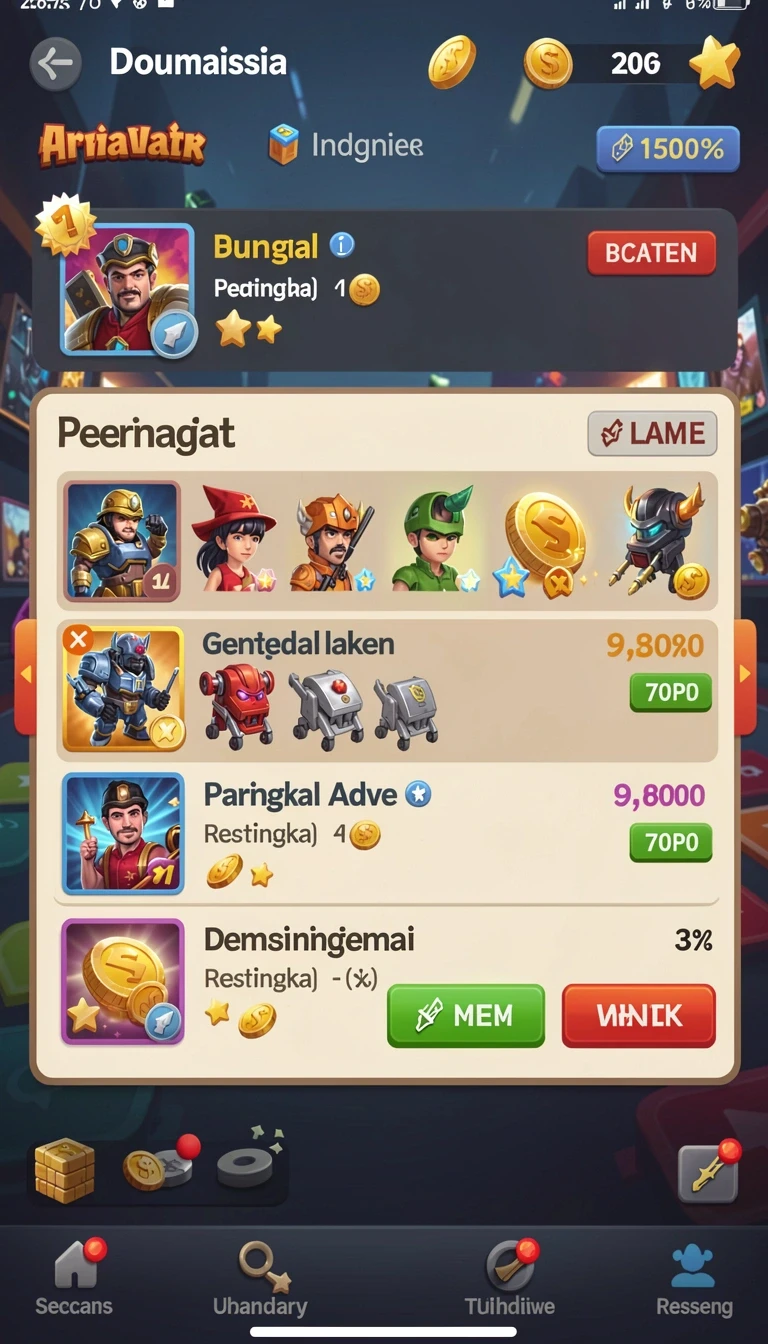 Screenshot 88id nomor 1