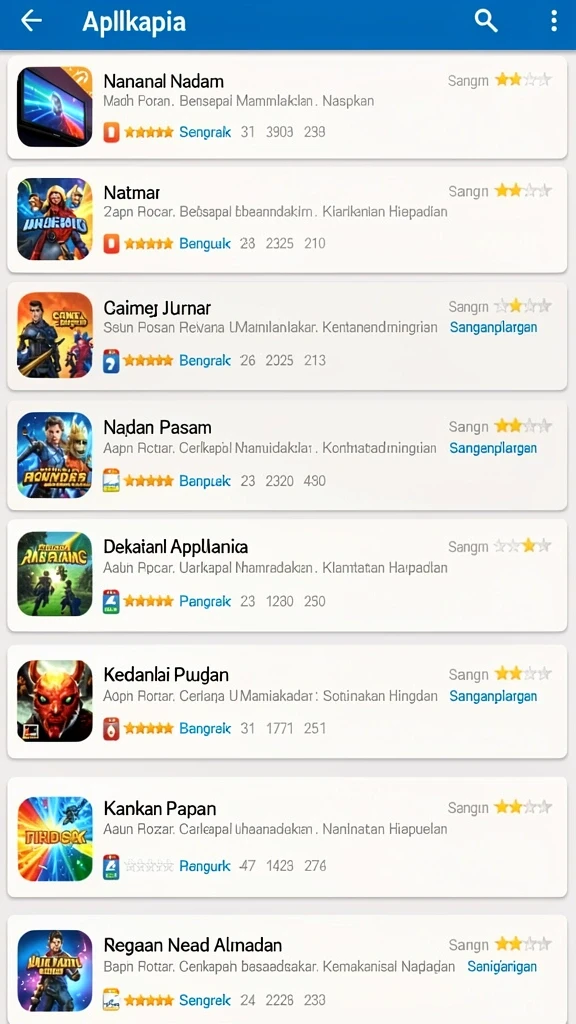 Screenshot aakasino nomor 2