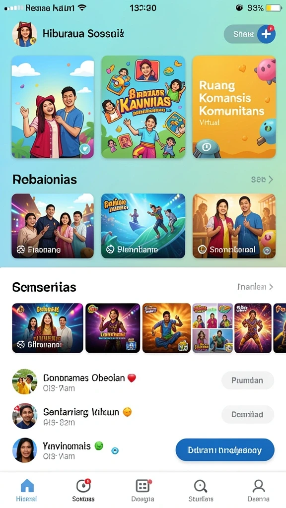 Screenshot amper88 nomor 1