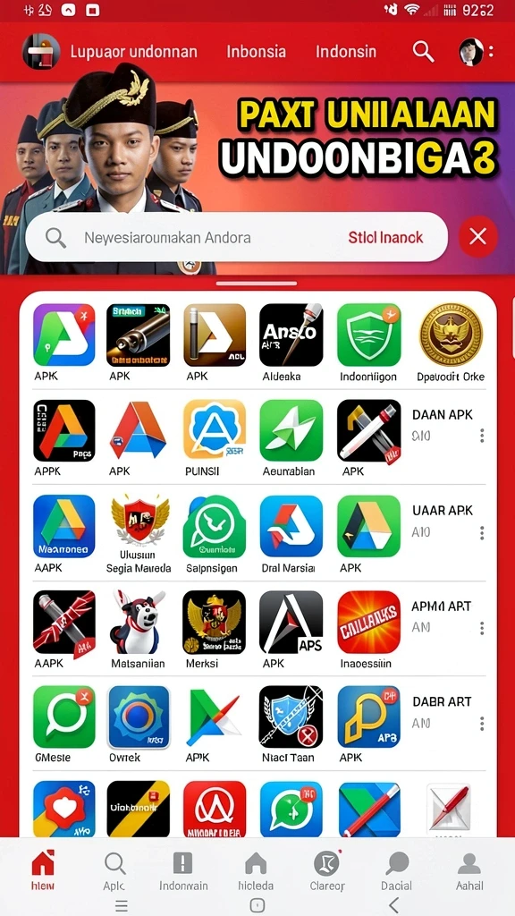 Screenshot batik77 nomor 2