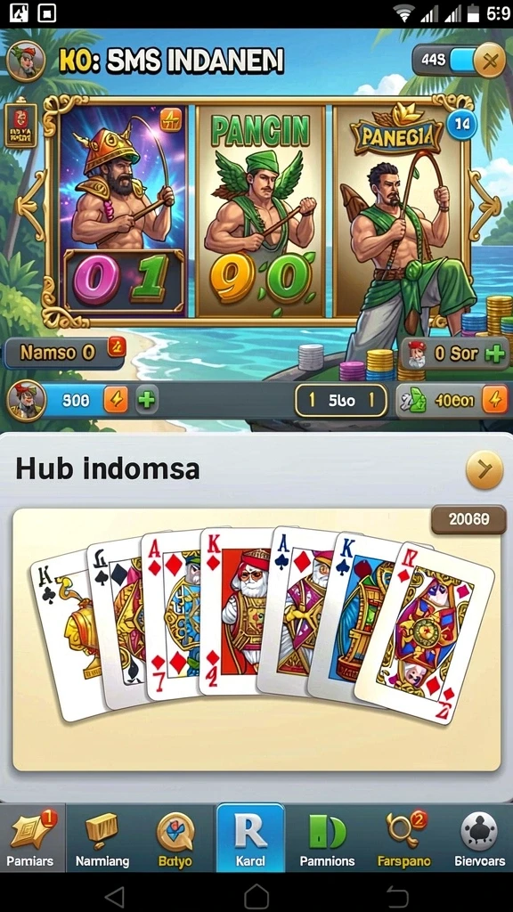 Screenshot draja777 nomor 3