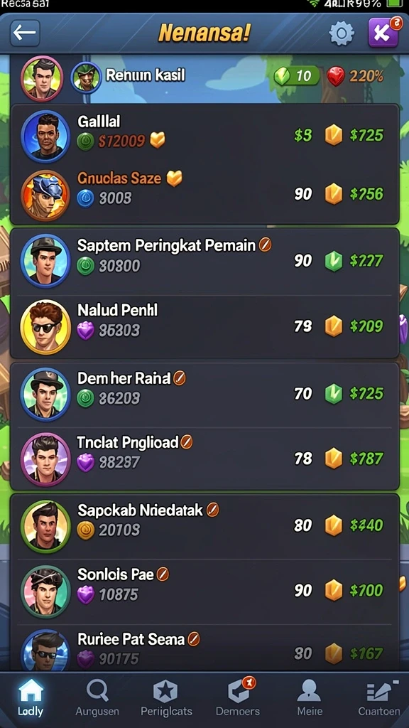 Screenshot gg999 nomor 1