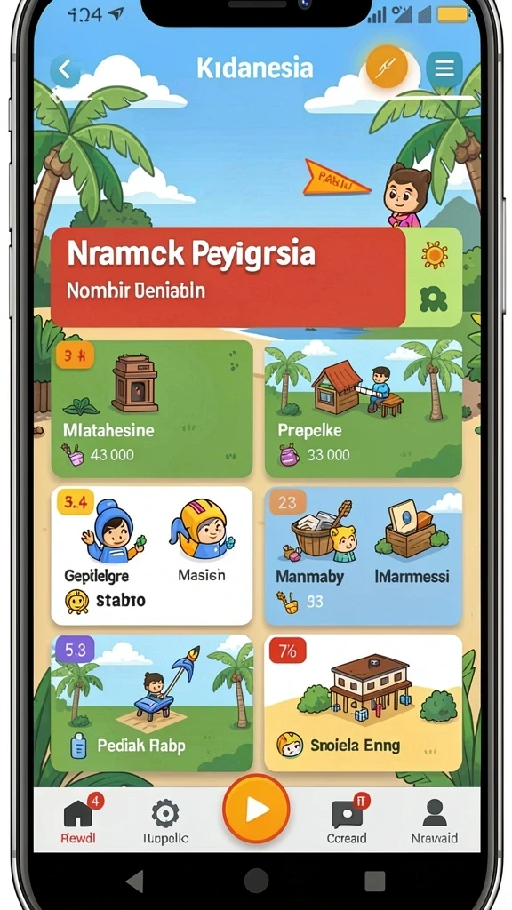 Screenshot hokihoki nomor 2