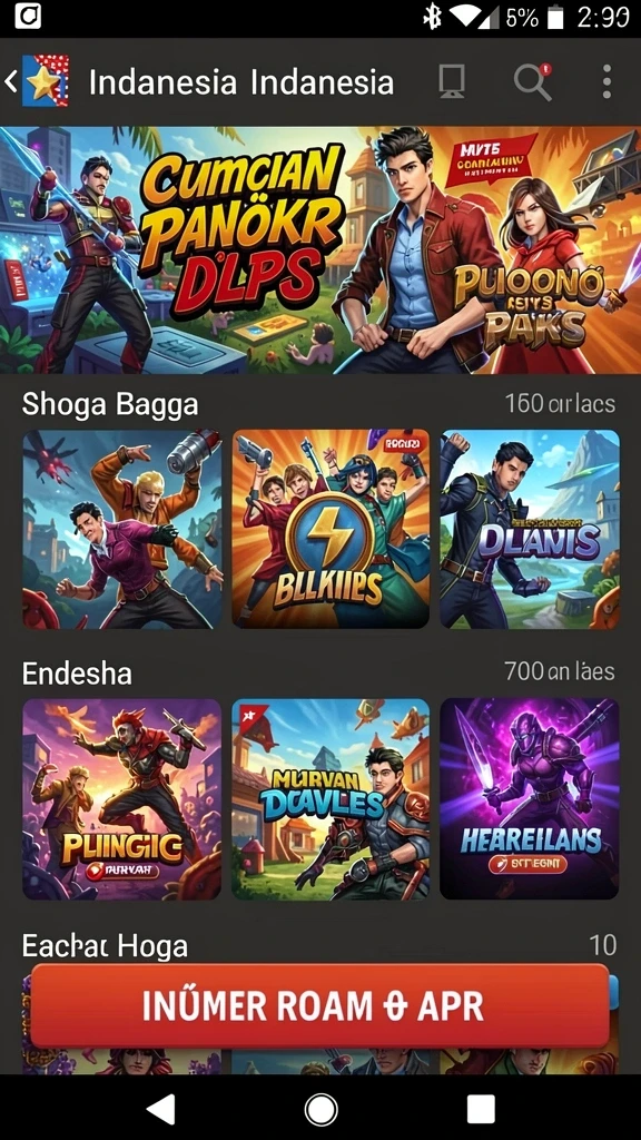 Screenshot hokihoki nomor 3