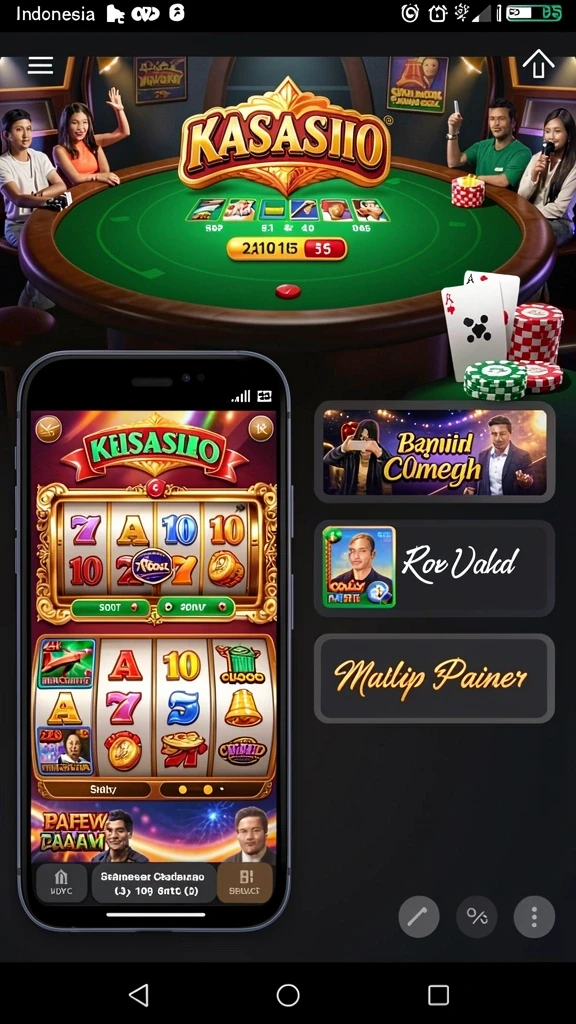 Screenshot jktgame nomor 1