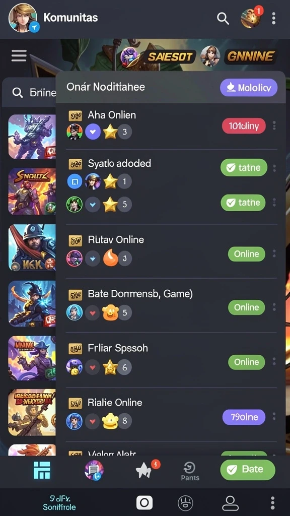 Screenshot jktok nomor 1