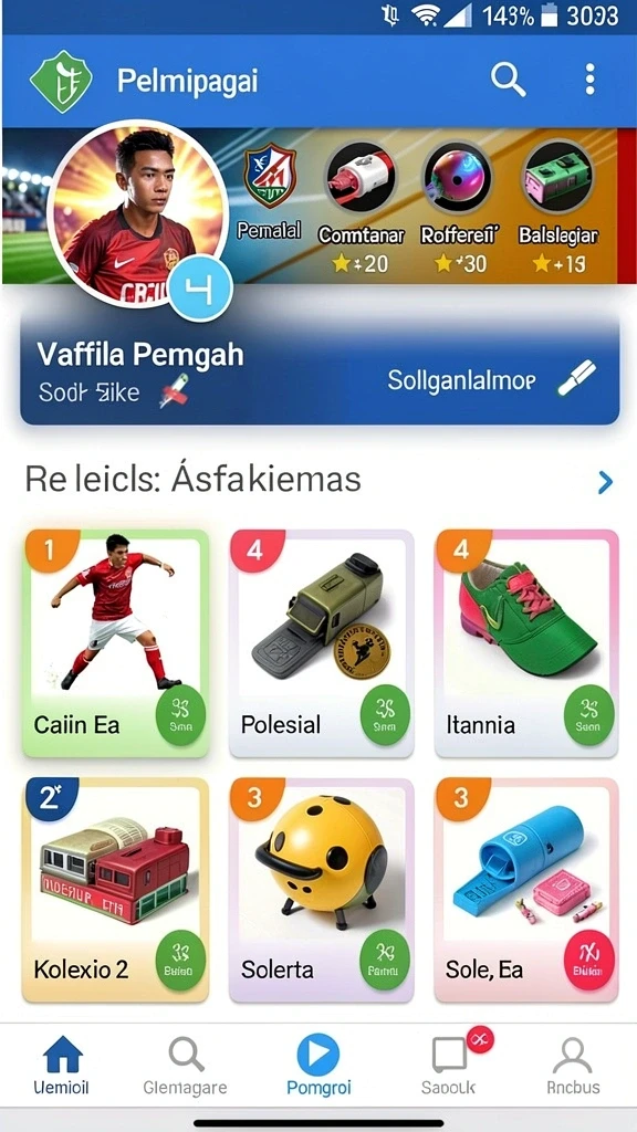 Screenshot kaostogel nomor 2