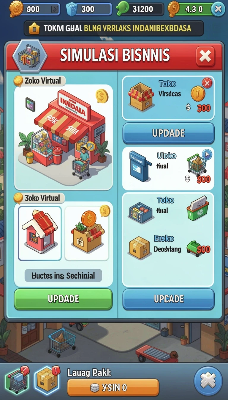 Screenshot los303 nomor 1