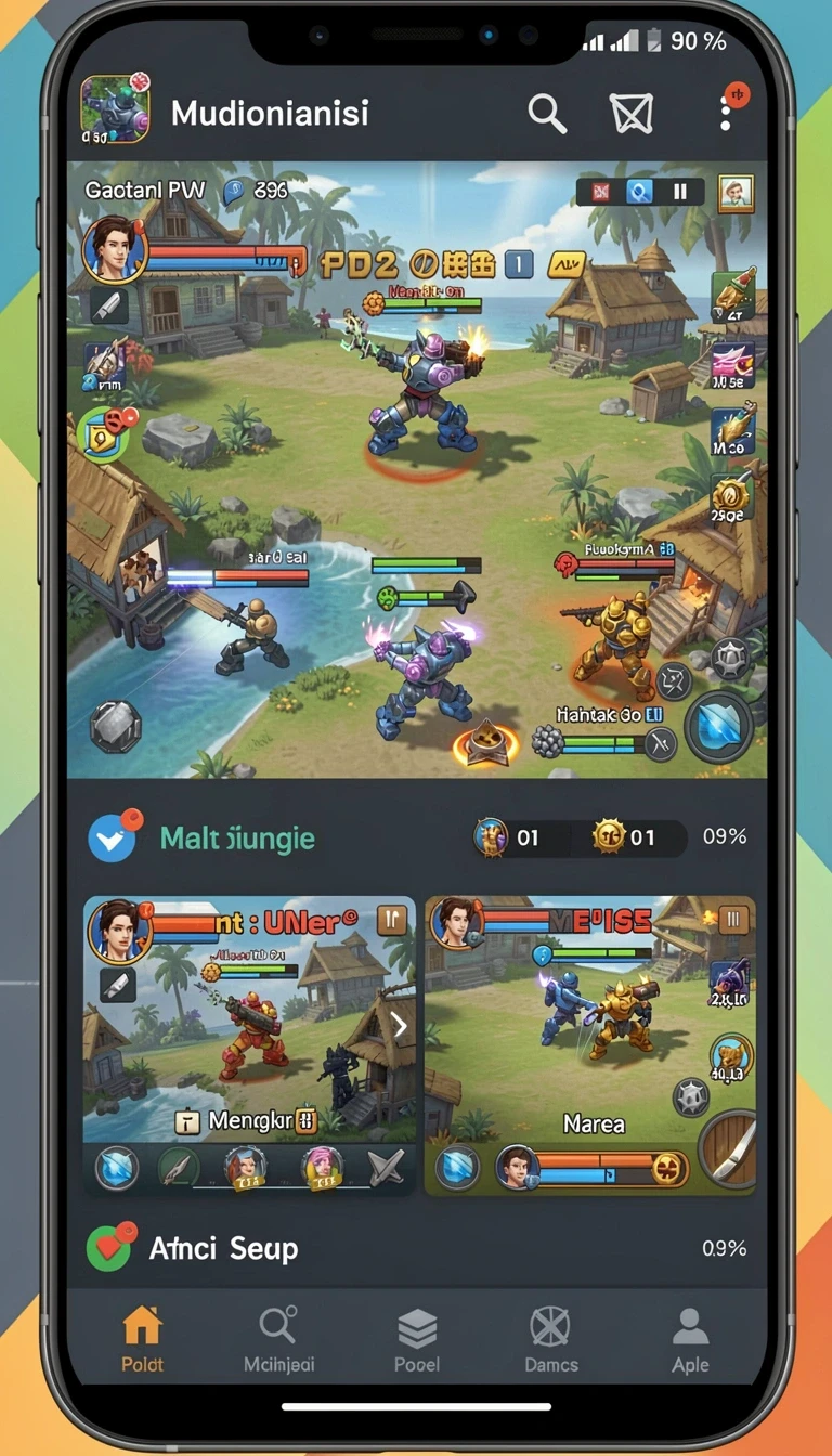 Screenshot los303 nomor 2