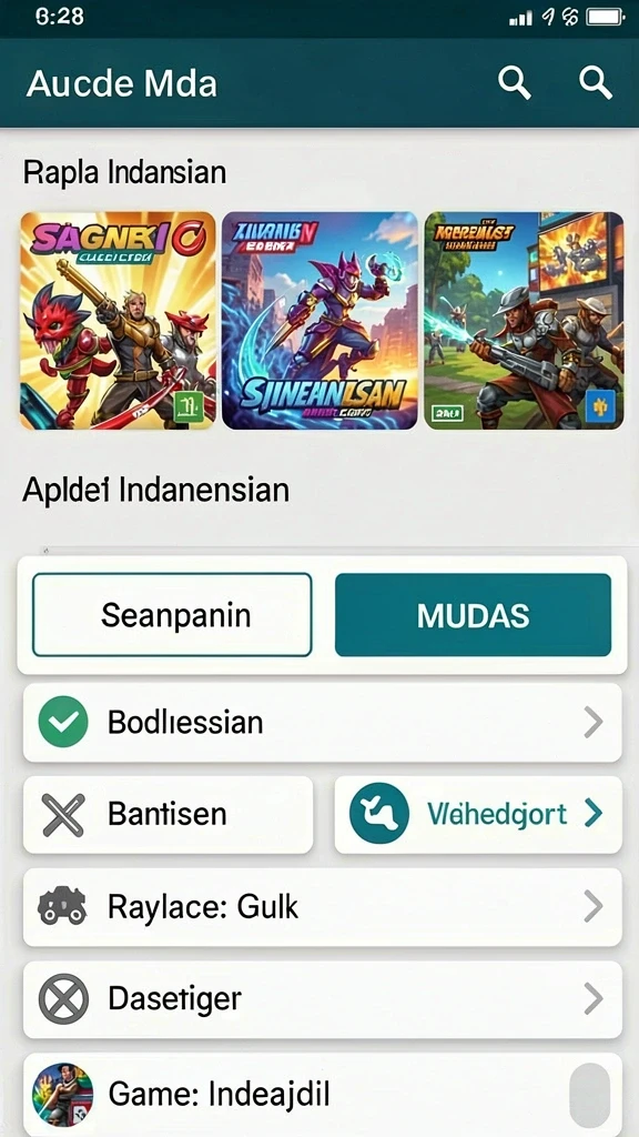 Screenshot nekototo nomor 1