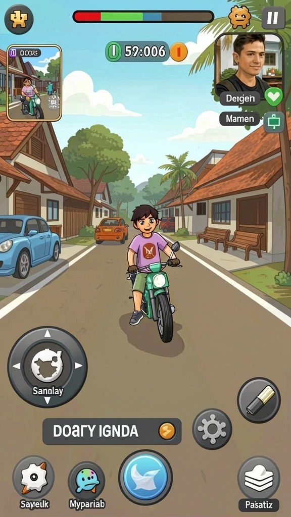 Screenshot nekototo nomor 3