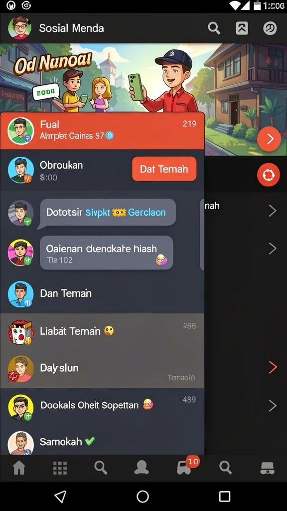 Screenshot penidabet nomor 2