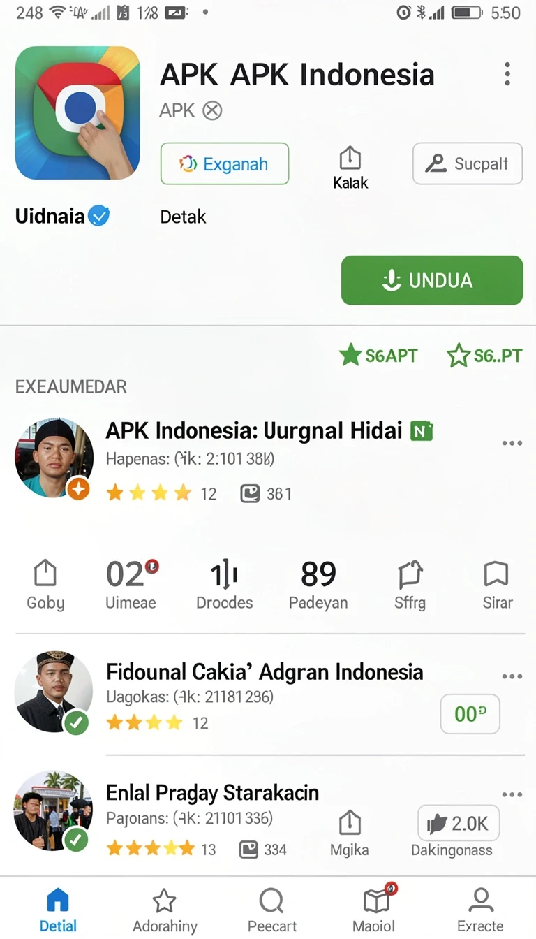 Screenshot rezixo nomor 3