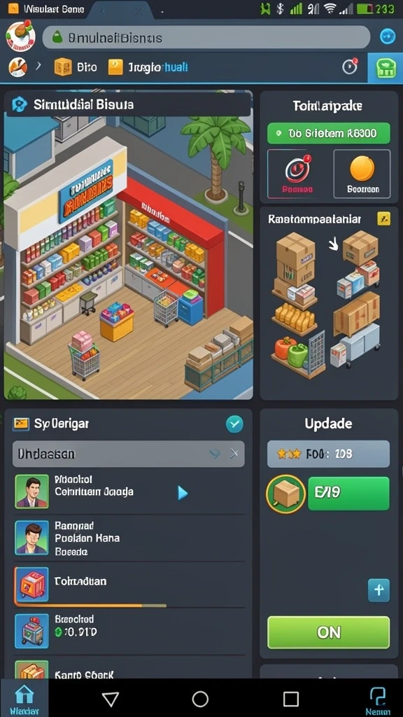 Screenshot sand77 nomor 1