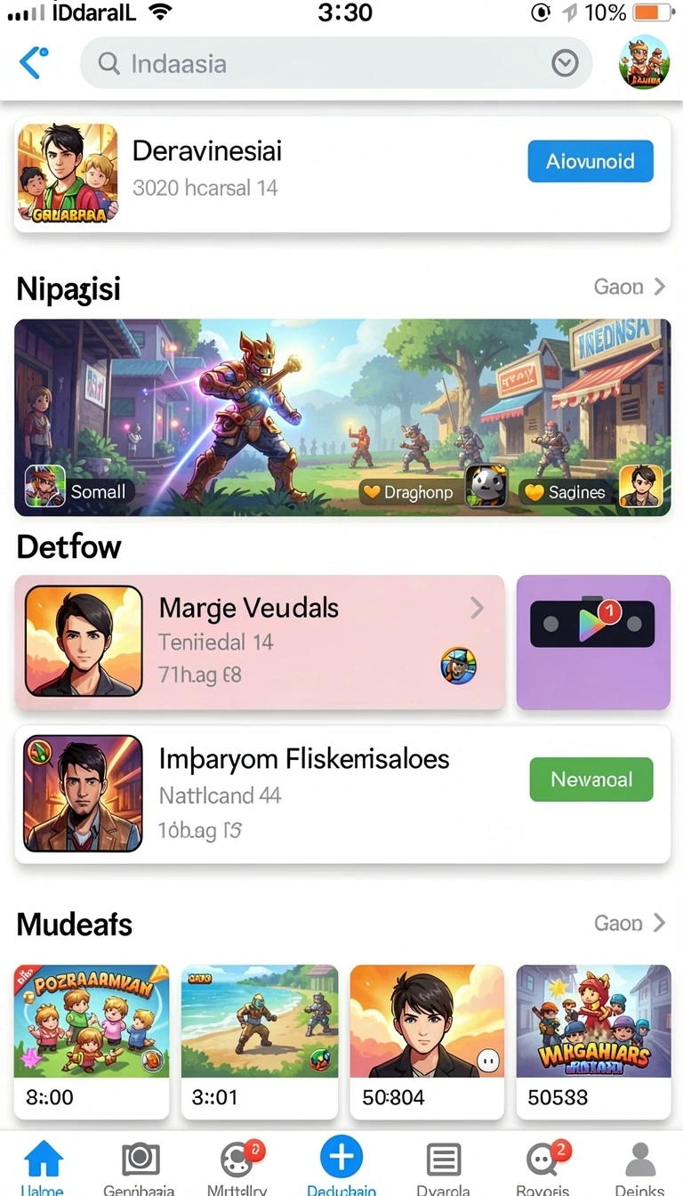 Screenshot saranajitu nomor 1
