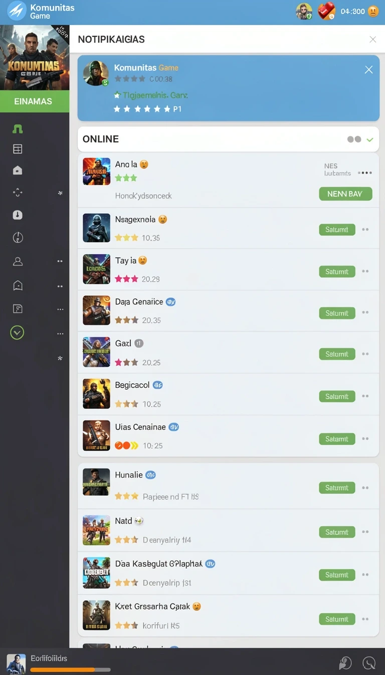 Screenshot saranajitu nomor 3