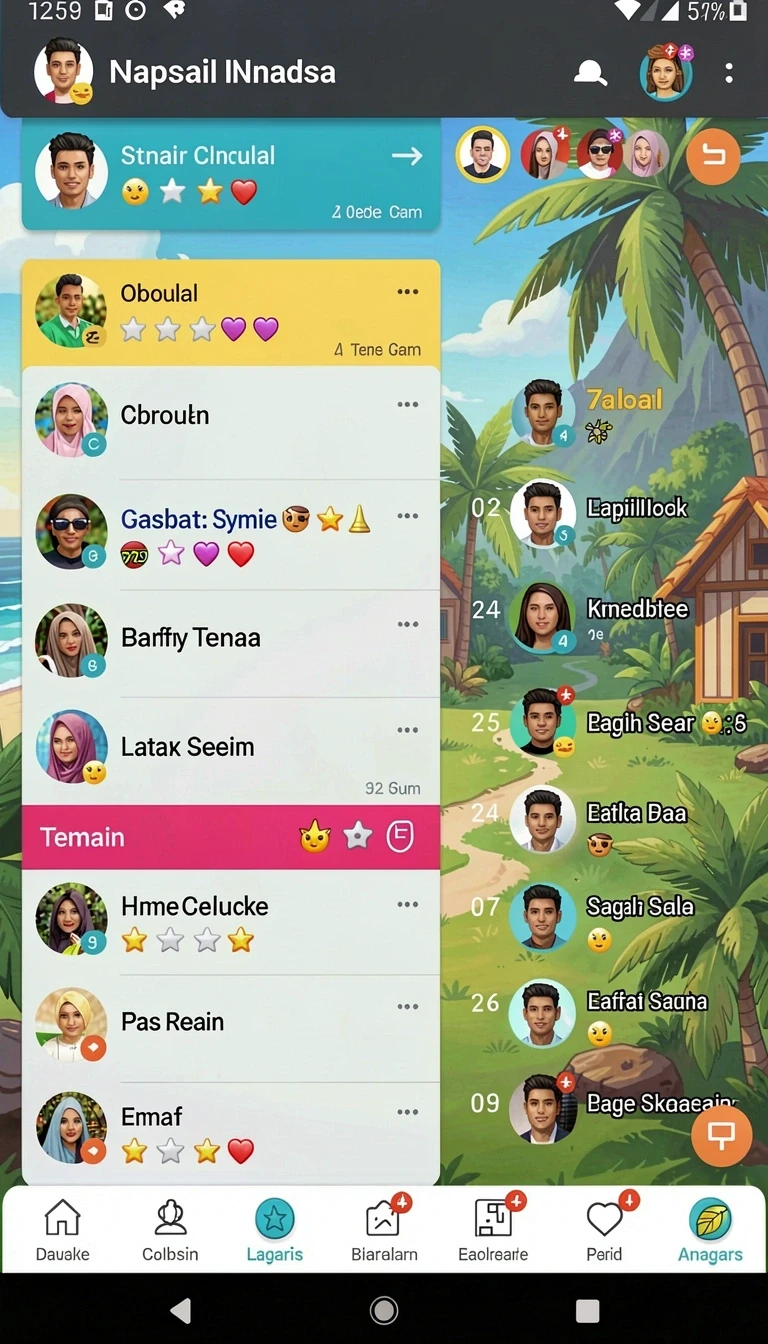 Screenshot senior4d nomor 2