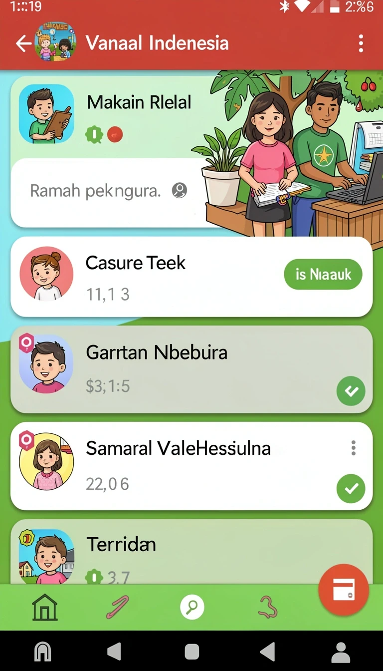 Screenshot senior4d nomor 3