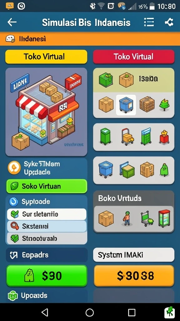 Screenshot spingila nomor 3