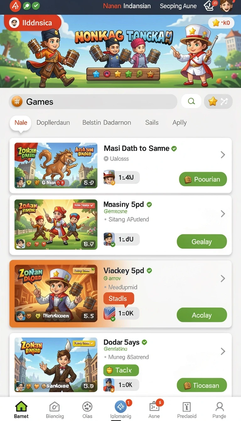 Screenshot tawonbet nomor 1