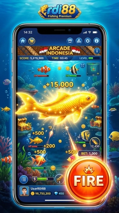 rdi88 — galeri pratinjau Resmi APK